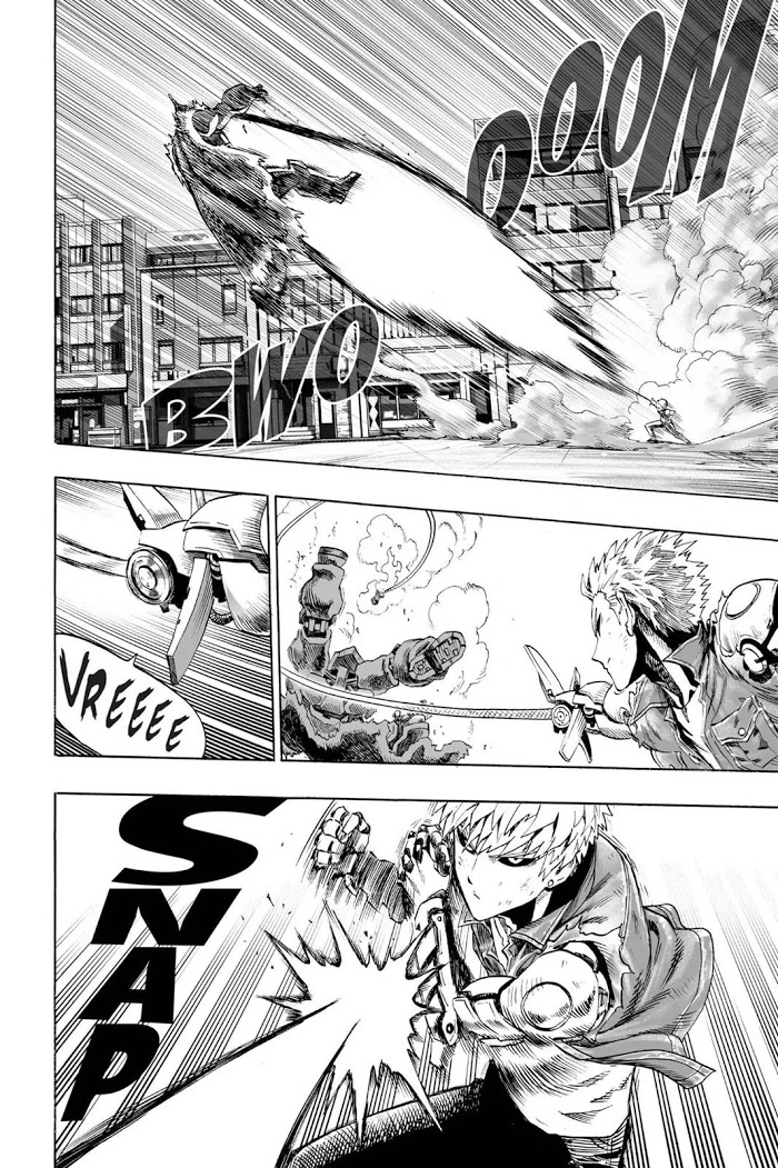 One Punch Man - Chapter 38 image 42